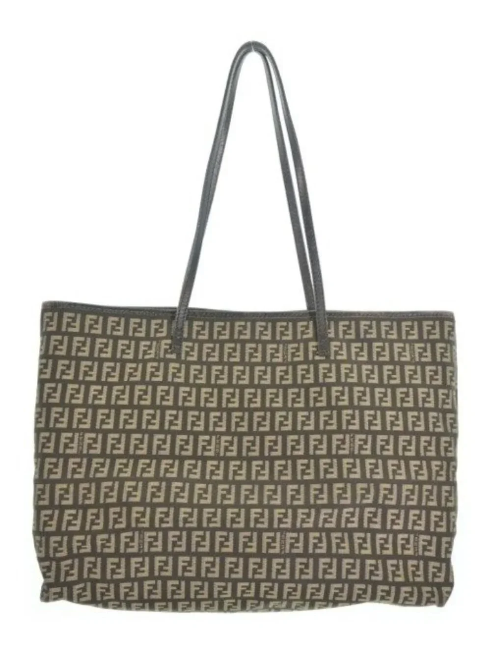 Fendi Tote Brown